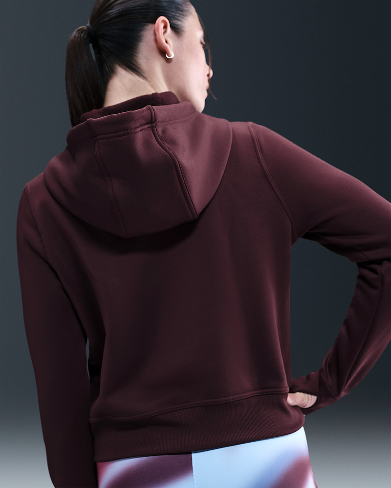 Nike Nike One Women's Therma-FIT Hoodie outlook