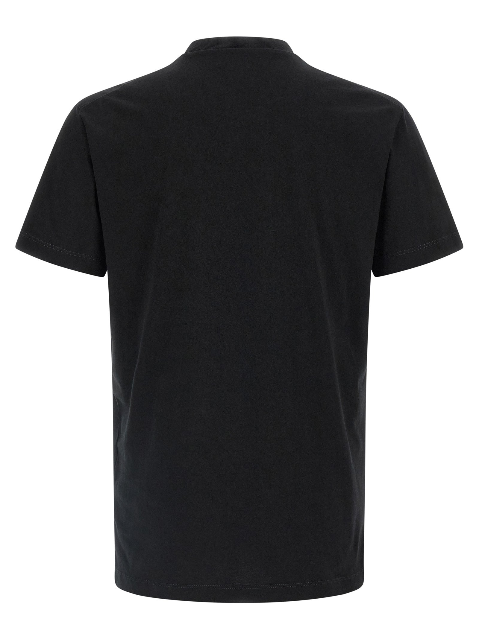 Dsquared2 Fashion Show T-Shirt Black - 2
