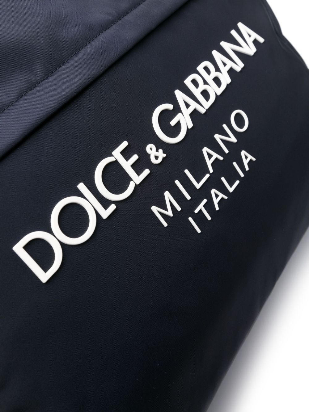 RAISED LOGO HOLDALL - 3