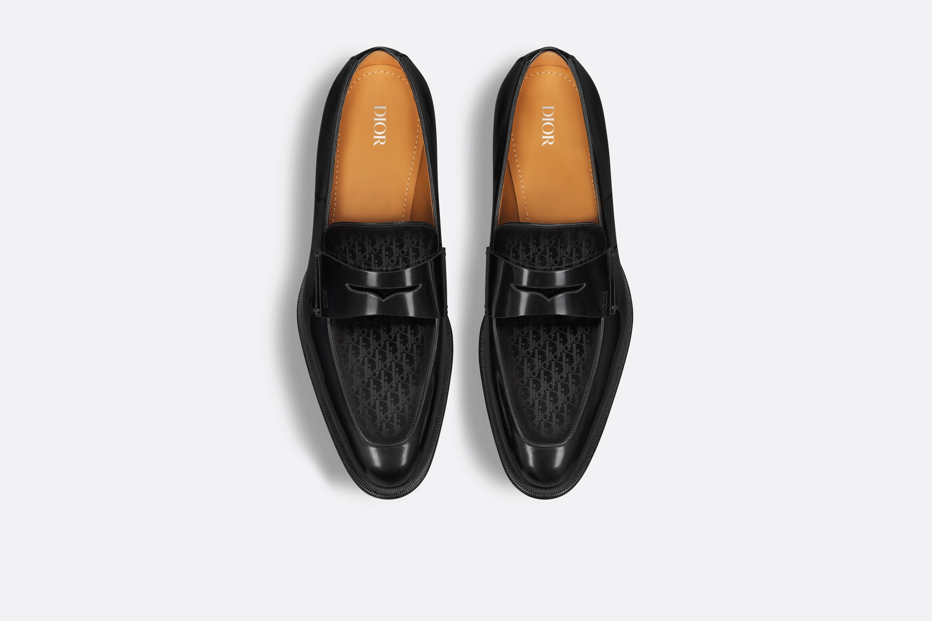 ◆Dior◆ Dior Timeless ローファー カーフスキン Dior Dior Timeless Loafer | REVERSIBLE