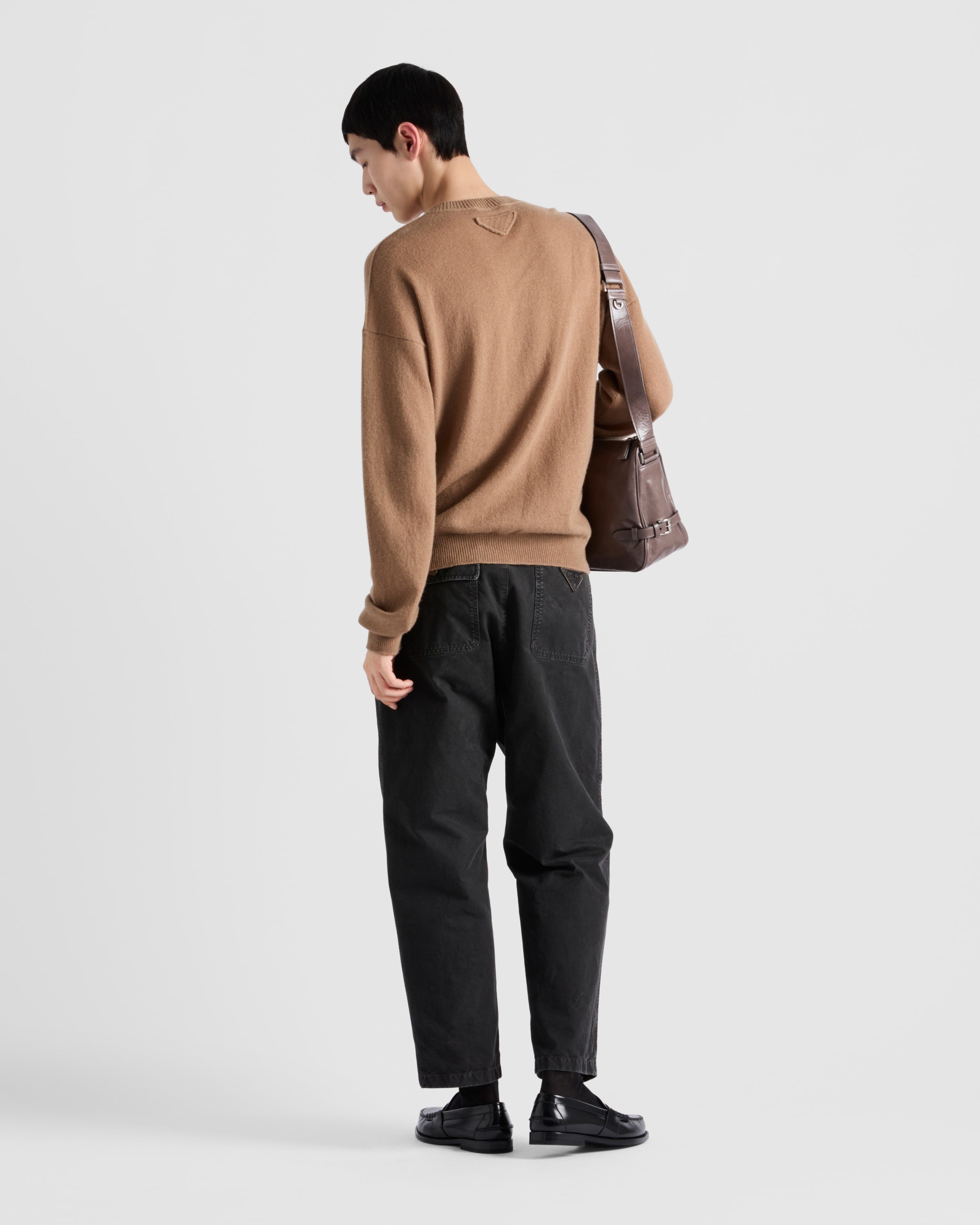 Cotton trousers - 5