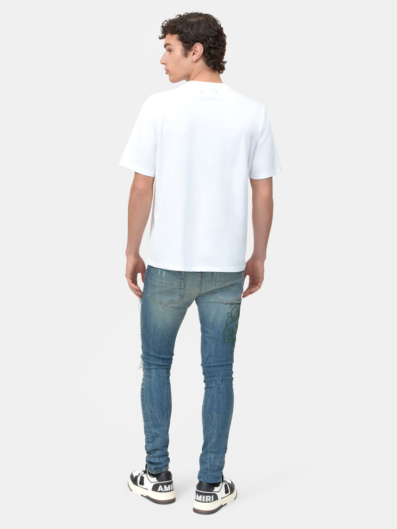AMIRI SPORT TEE 4
