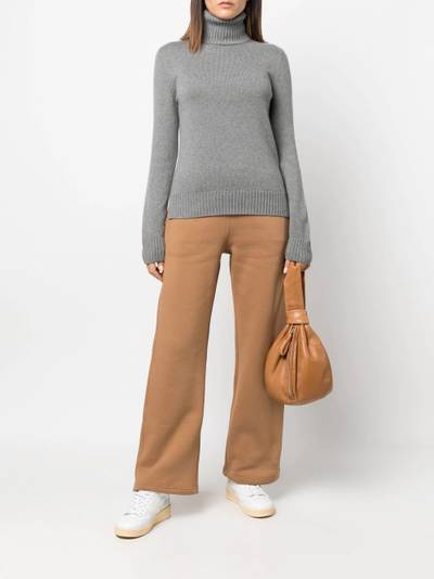 Loro Piana cashmere roll-neck jumper outlook