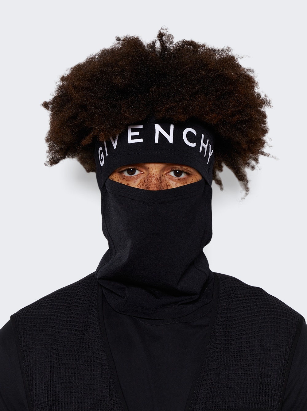 Balaclava Black - 2