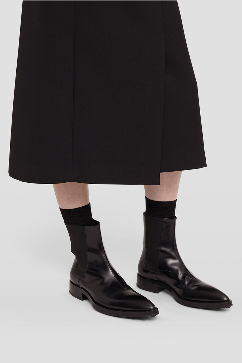 Jil Sander Chelsea Boots outlook