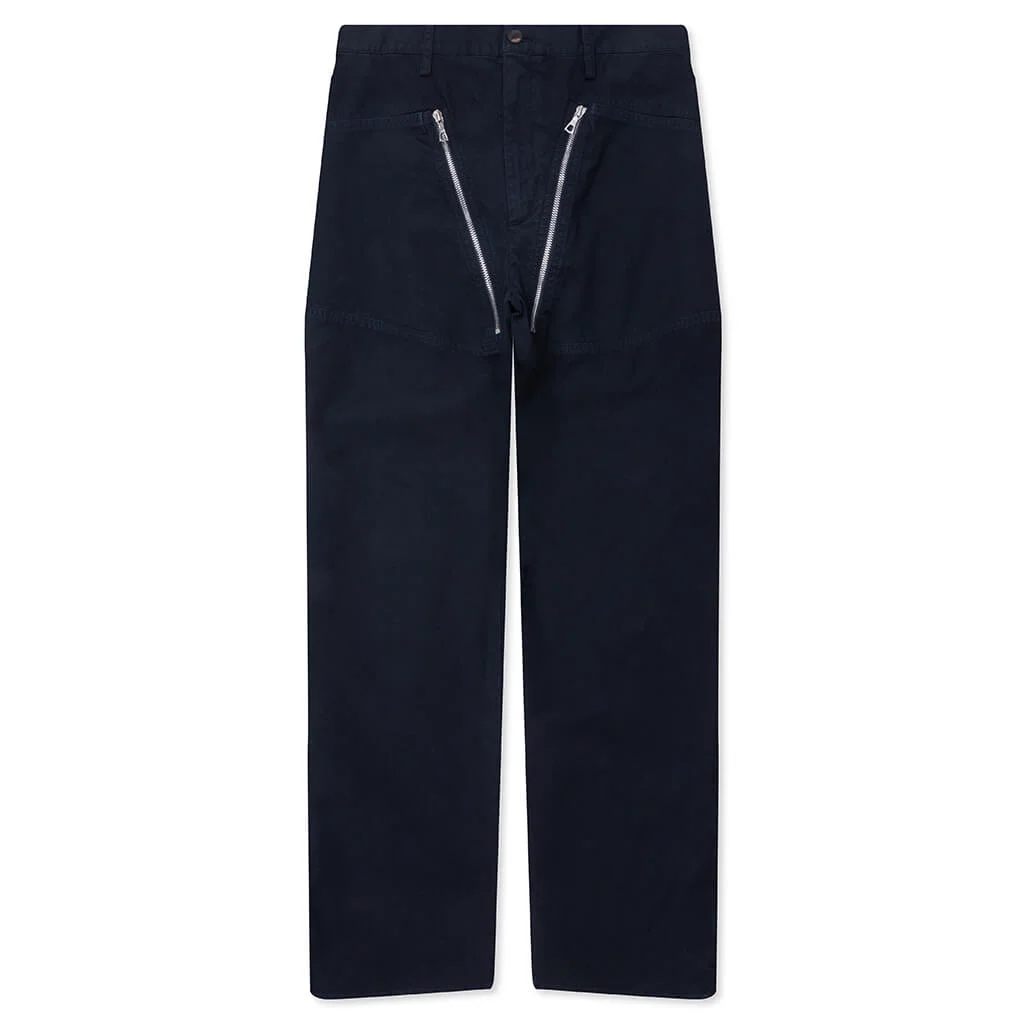 PEXIOR GD 2101 M.W. PANTS - NAVY - 1