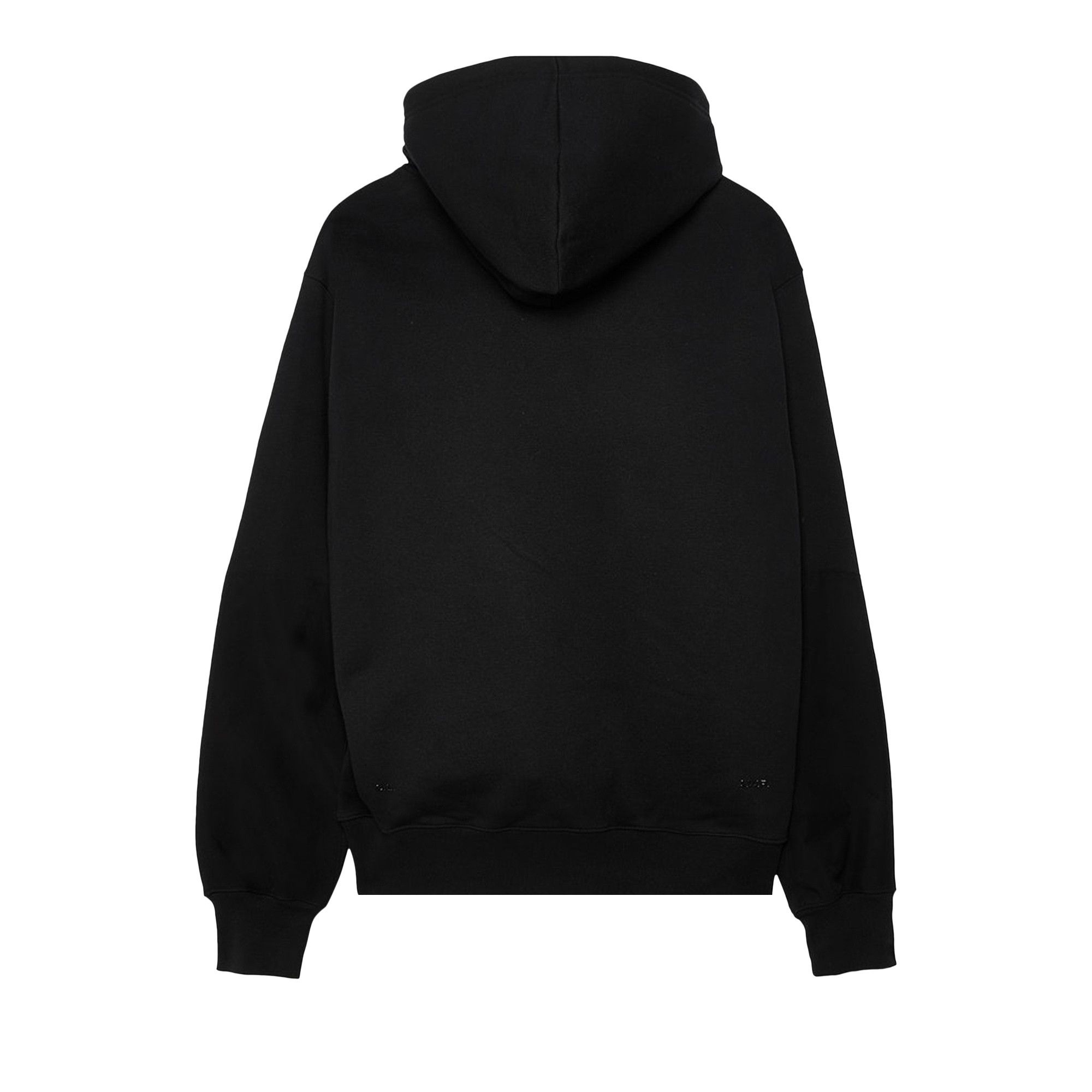 Nike NRG AU Hoodie 'Black' - 2
