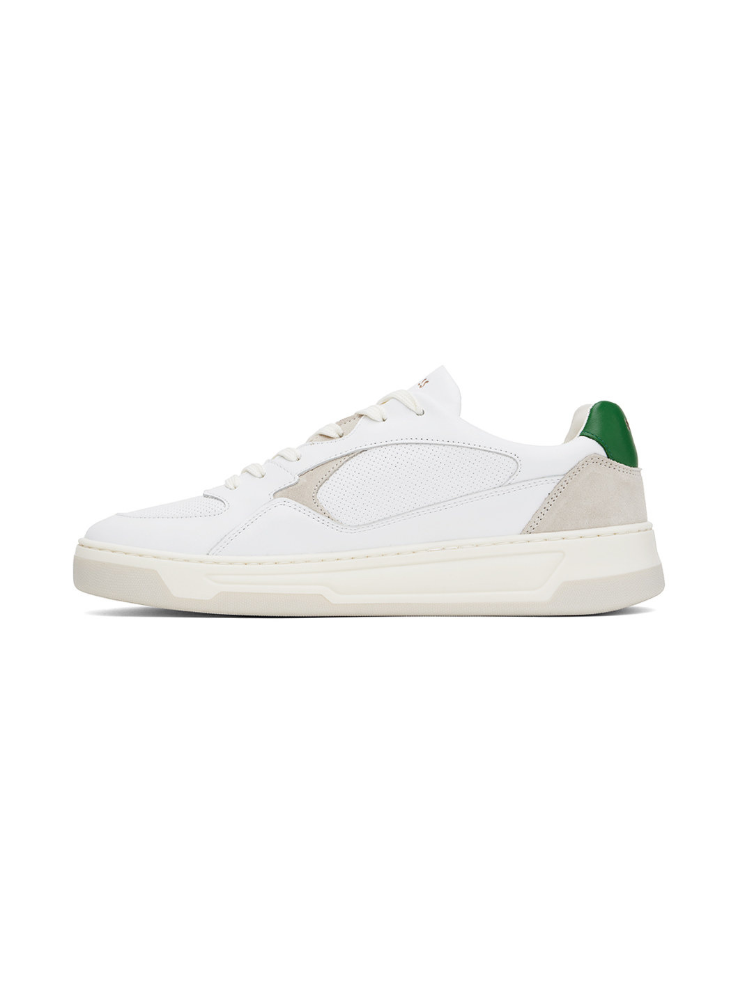 White Aiden Sneakers - 3
