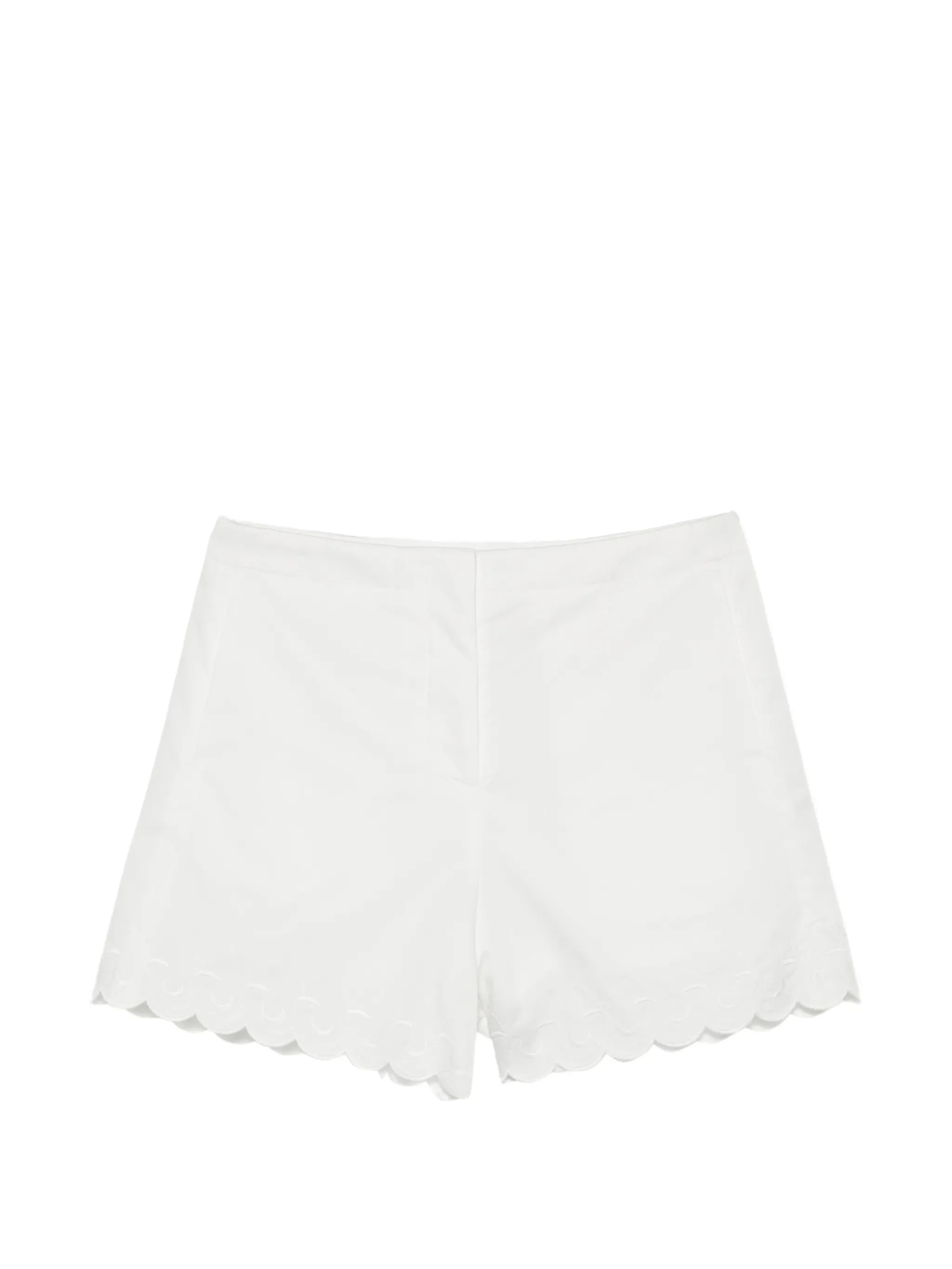 Low Classic Embroidered Shorts - 1