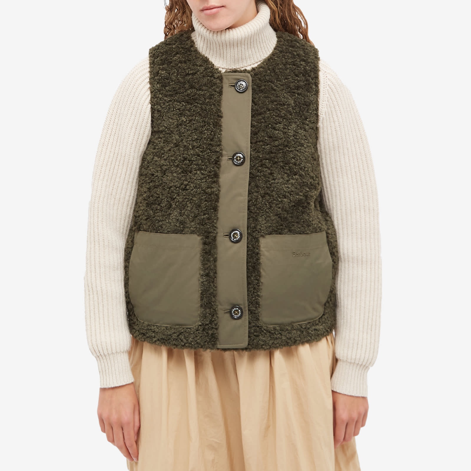 Barbour Kintra Fleece Liner - 2