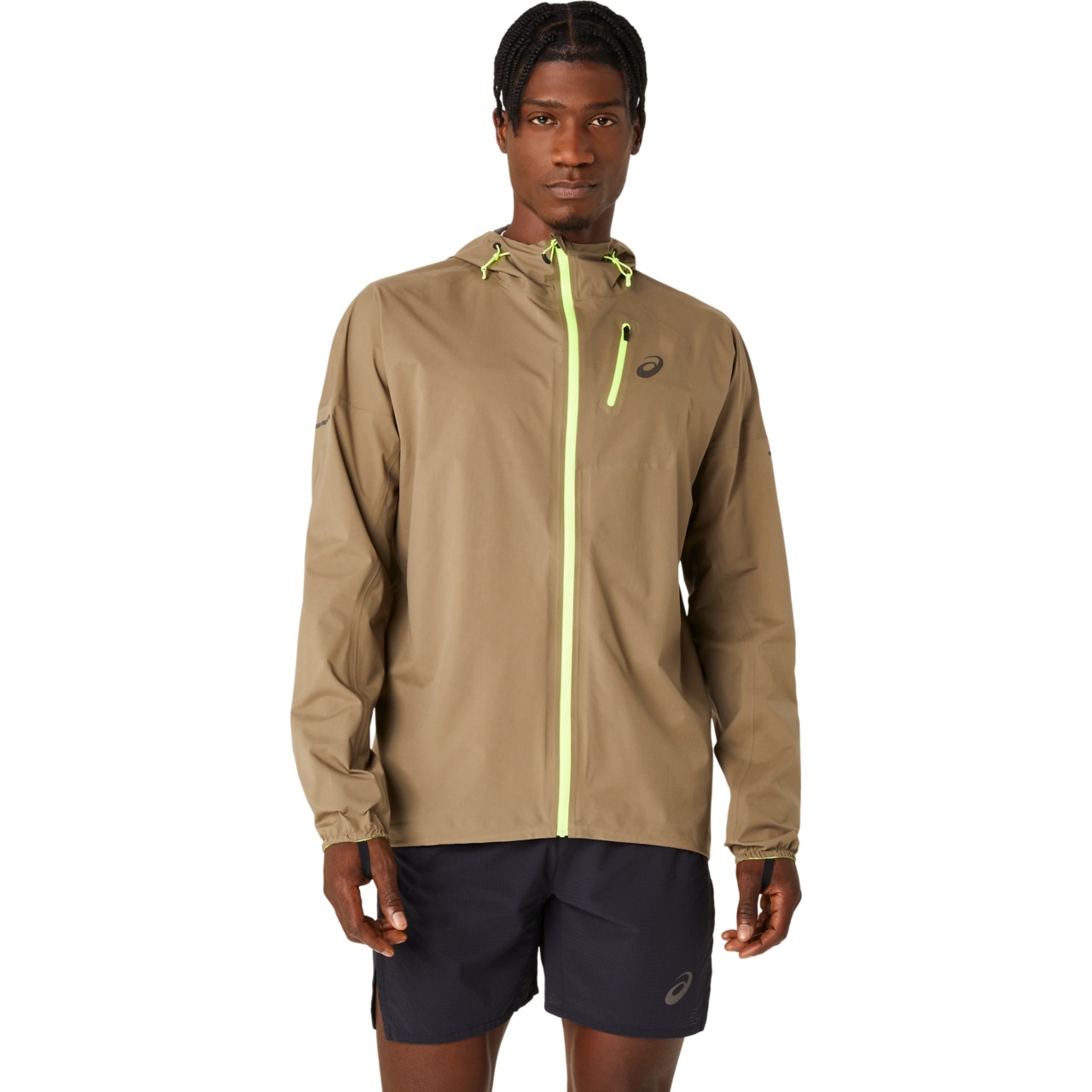 MEN'S FUJITRAIL WATERPROOF JACKET - 1