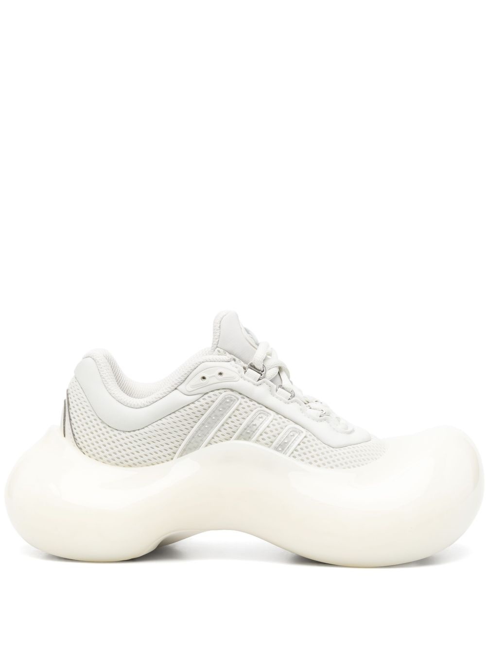 新品 adidas by Avavav MOONRUBBER WH 27.5 AVAVAV adidas Moonrubber Megaride Modified Superstar Collab