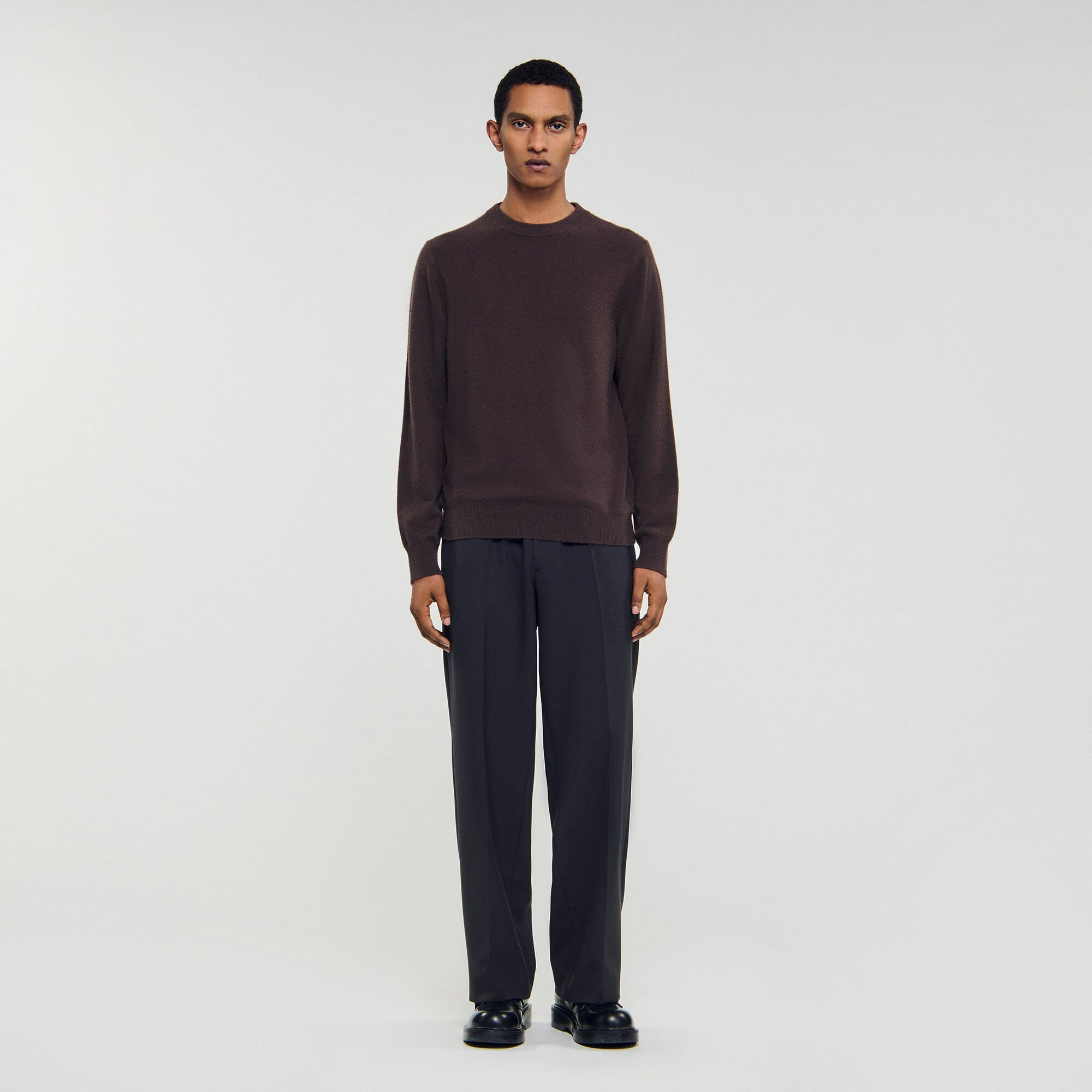 CASHMERE SWEATER - 2