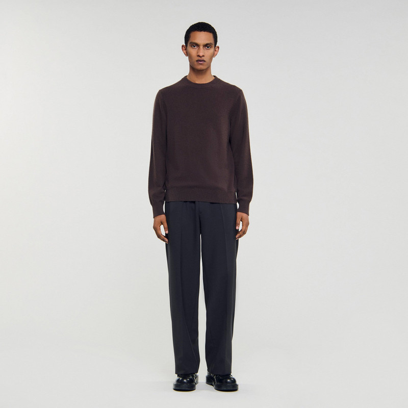 Sandro CASHMERE SWEATER outlook