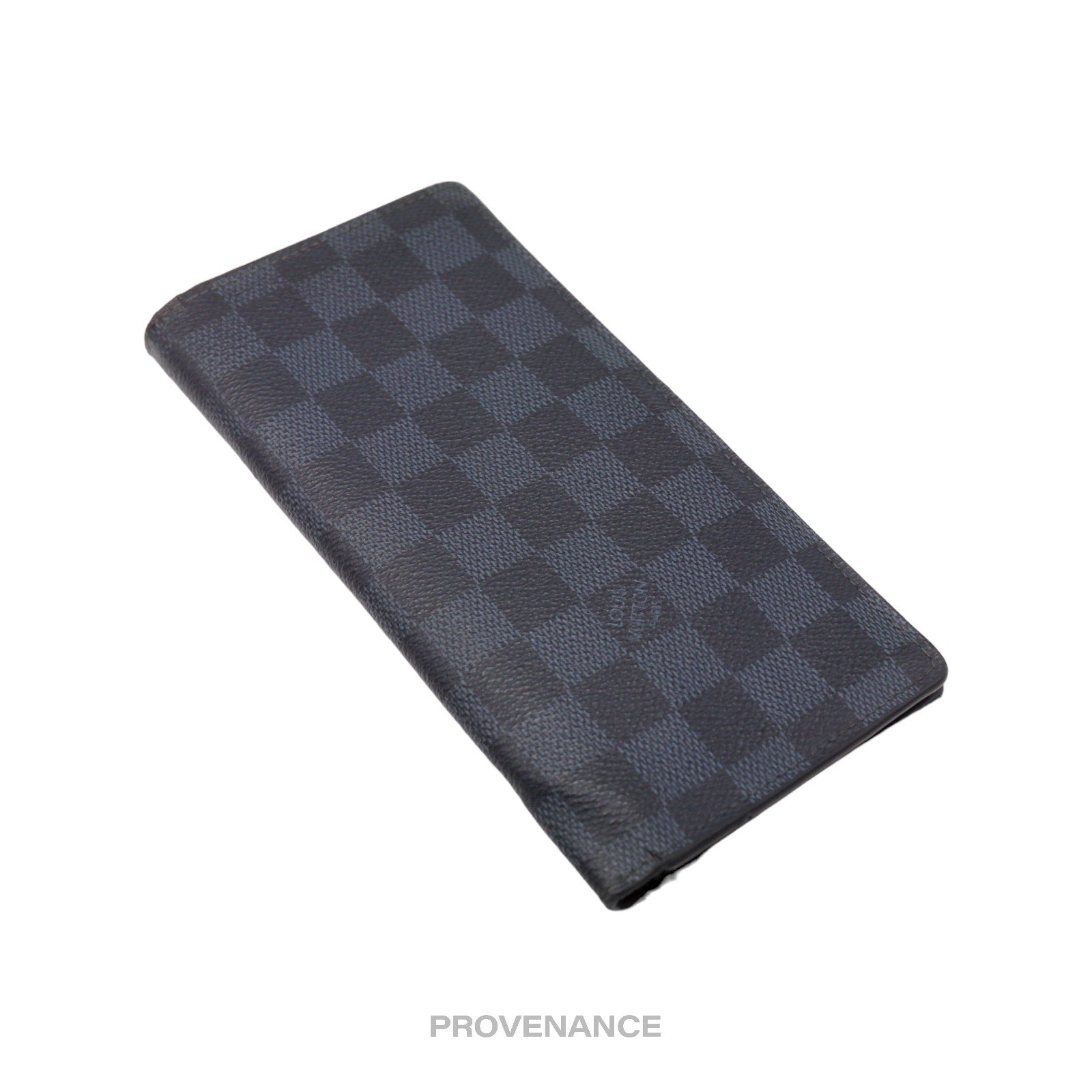 Louis Vuitton Brazza Long Wallet - Damier Cobalt - 4