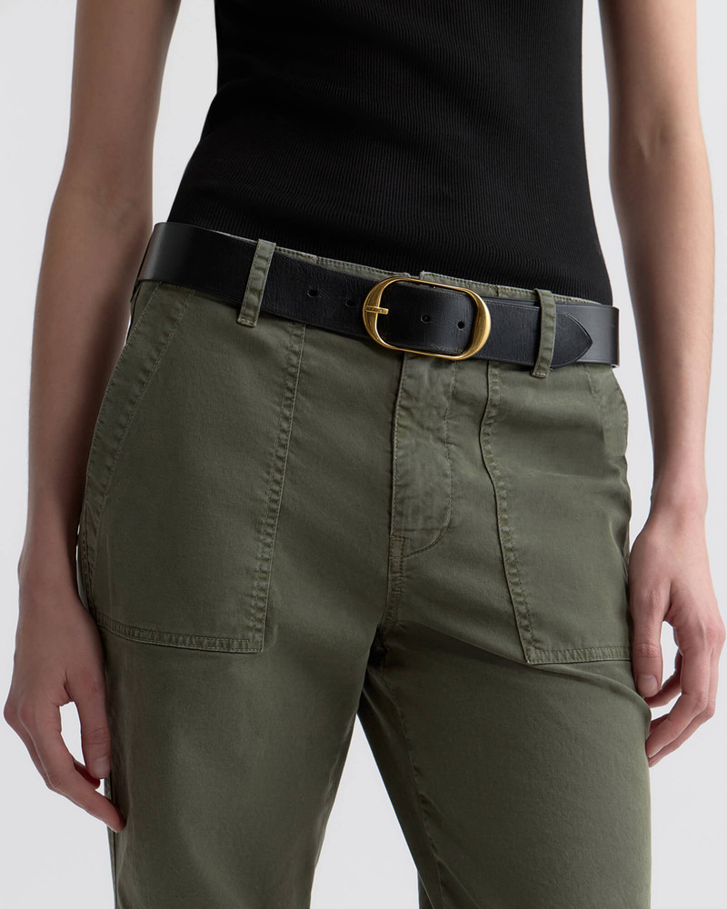 UTILITY COTTON PANT 3
