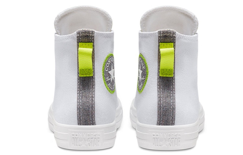 Converse Converse Chuck Taylor All Star Renew High 'White Lemon Venom' 168594C outlook