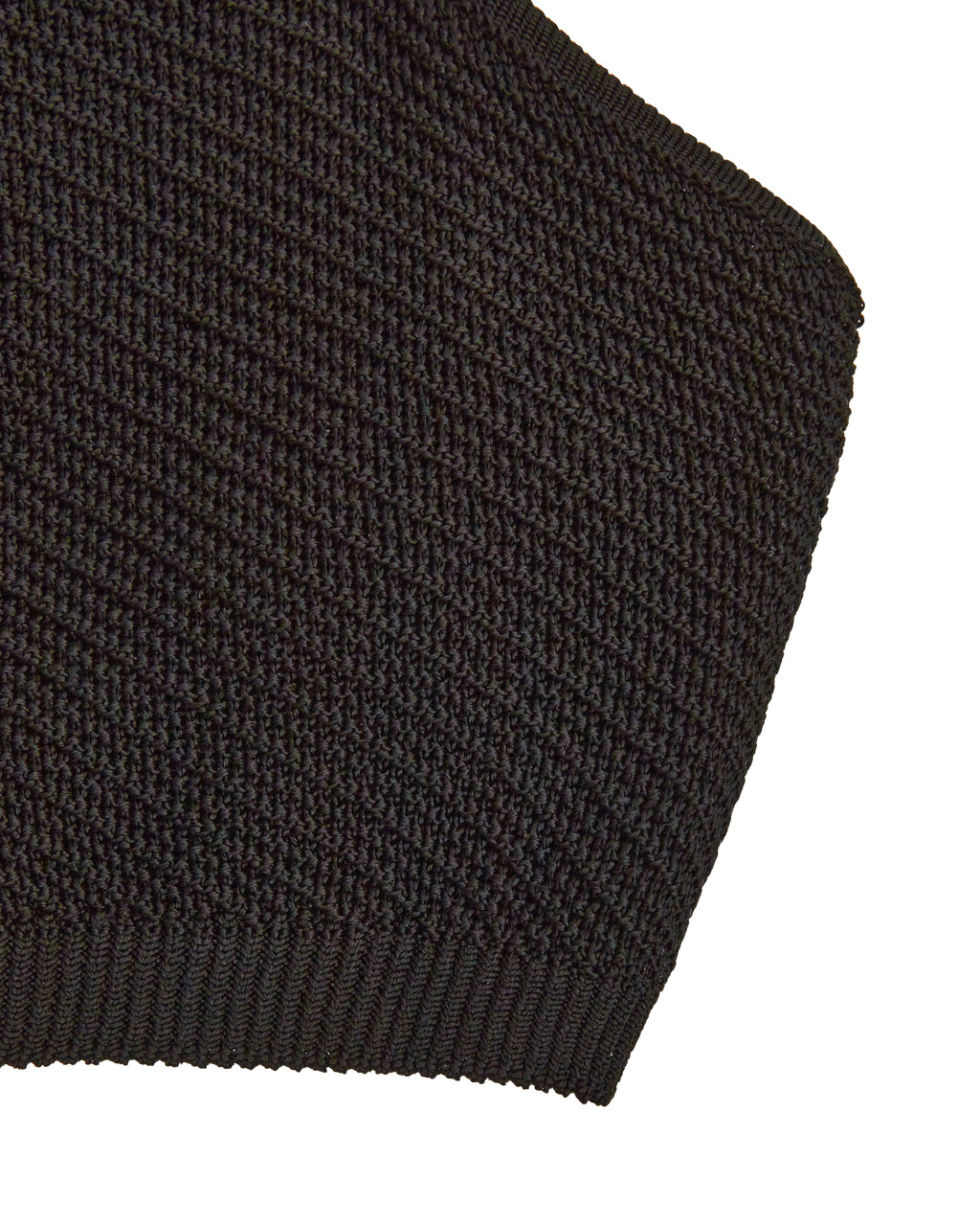 KNIT BUCKLE TOP - 8