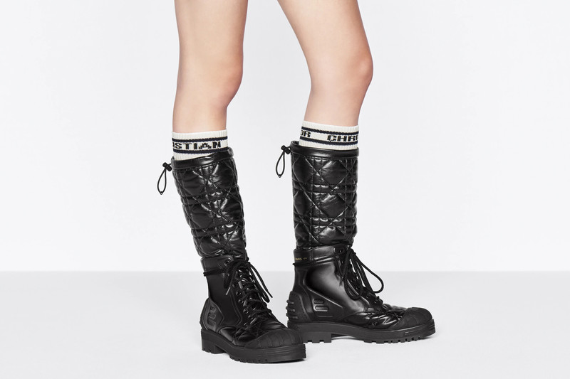 DiorIron Boot 6