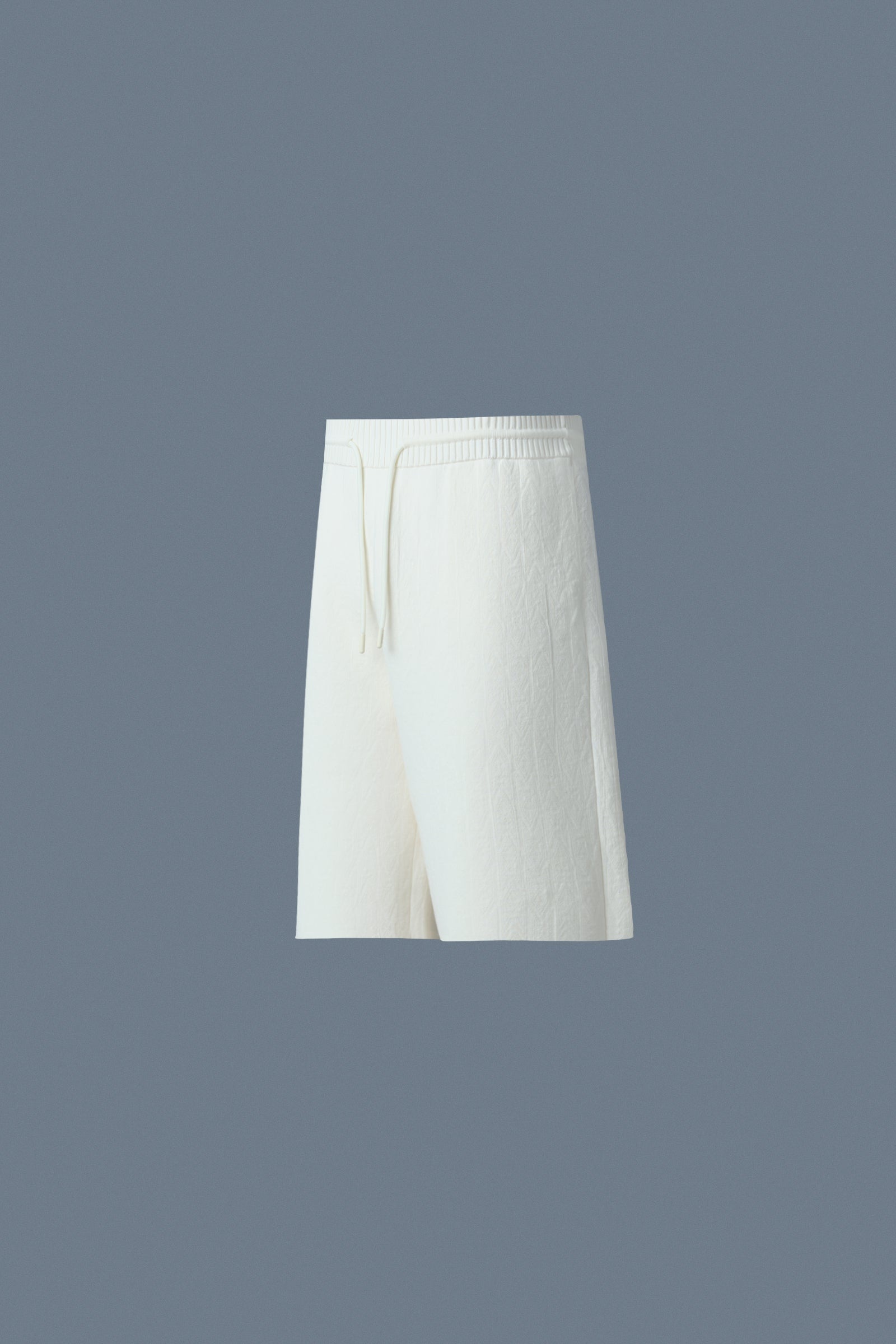 BEECHER Stretch Viscose Shorts - 1