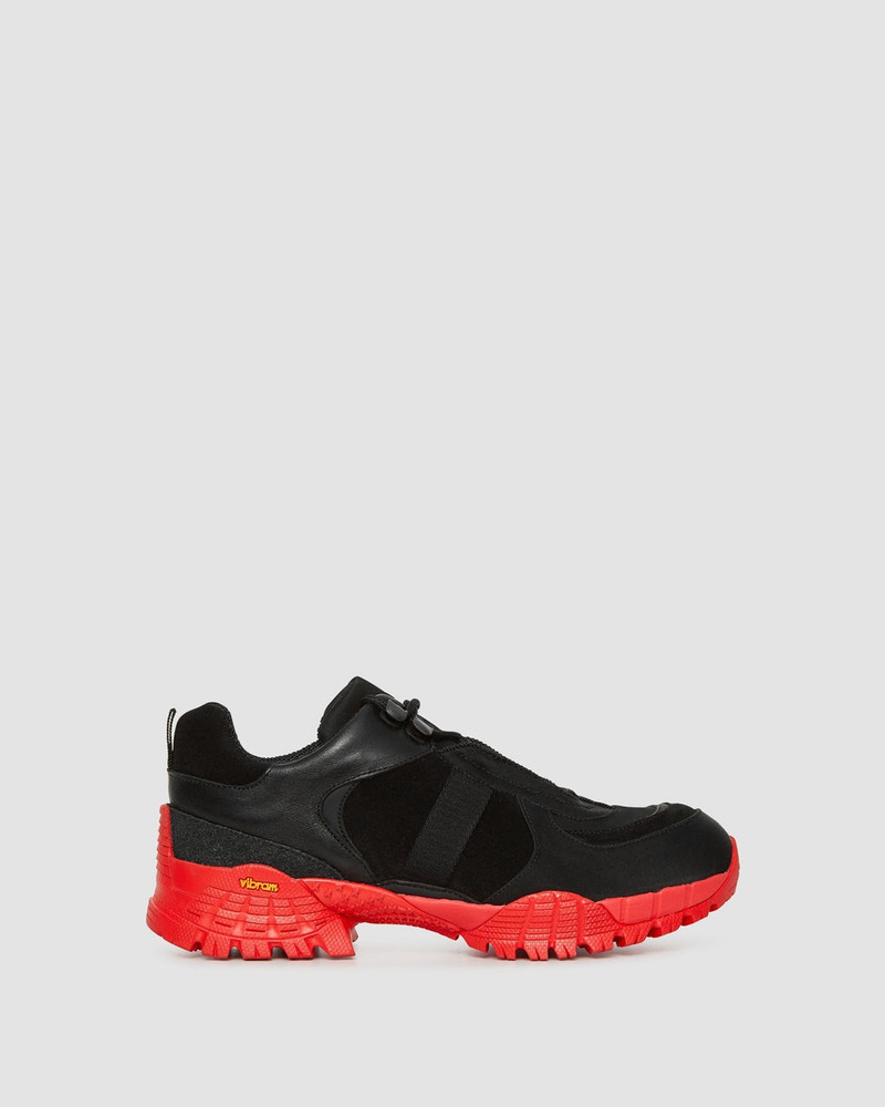 LOW HIKING BOOT W VIBRAM SOLE 4