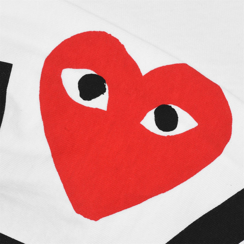 Long Sleeve Hear T Shirt 4