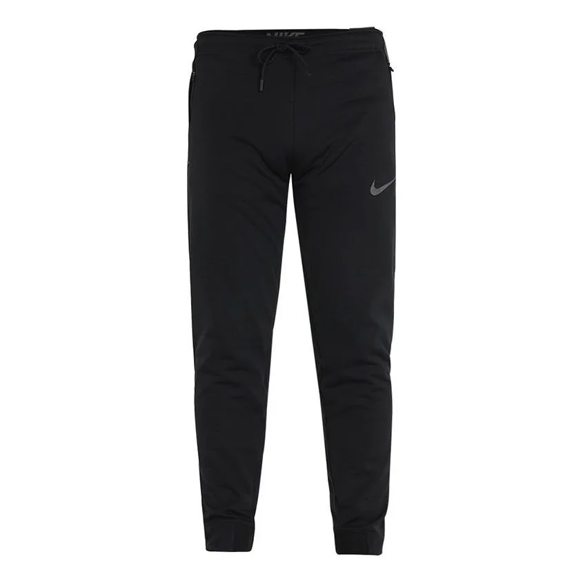 Nike Therma Sports Training Pants Men's Black DJ9307-010 - 1