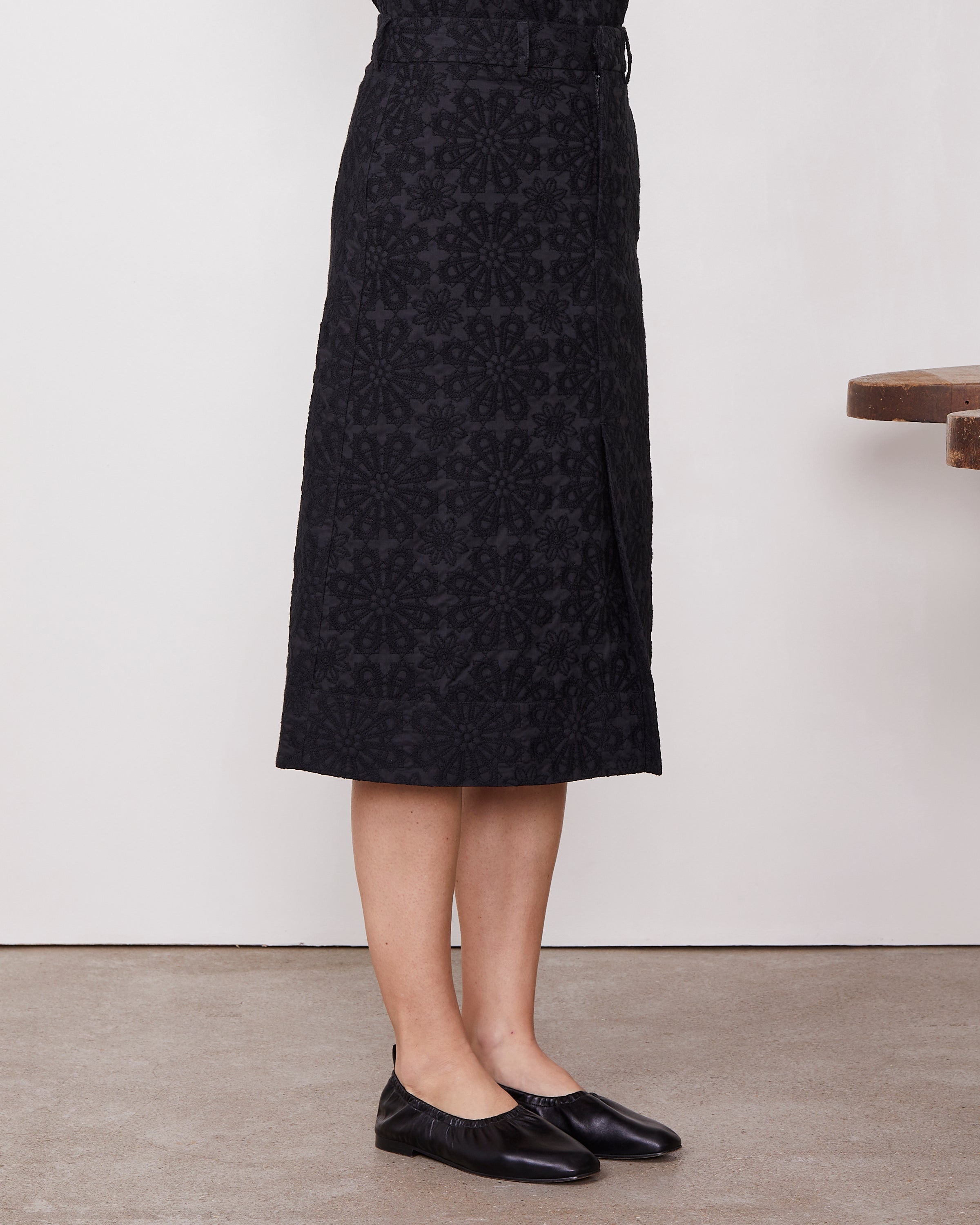 SIDONIE SKIRT - 2