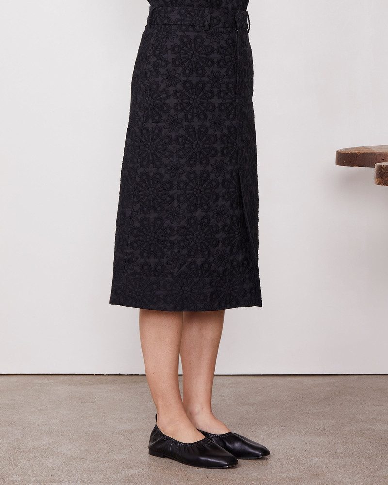 OFFICINE GÉNÉRALE SIDONIE SKIRT outlook