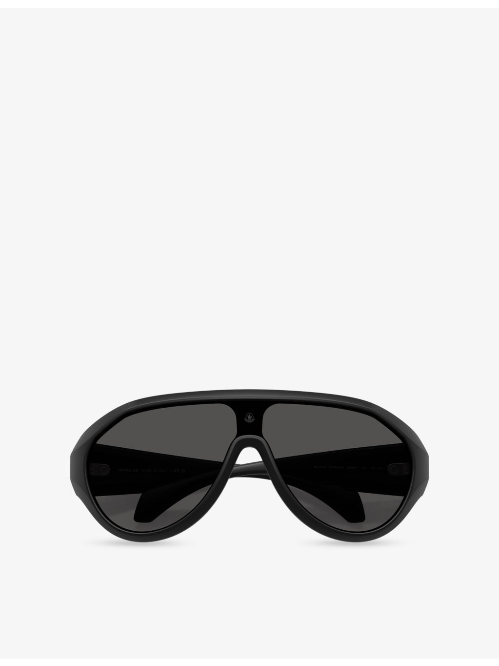 ME8009U Bombolle Oval-Frame Nylon Sunglasses - 5