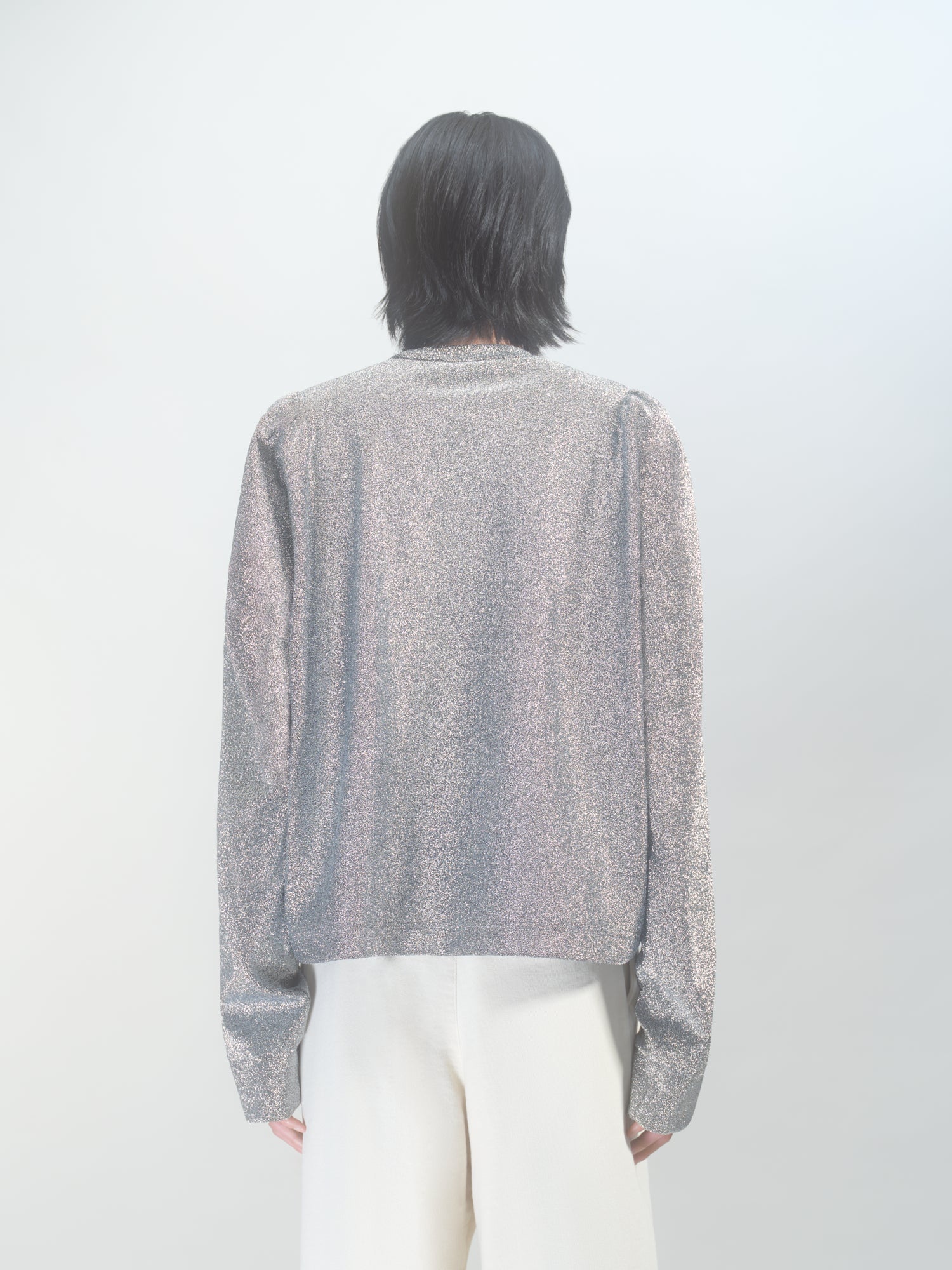 LUREX SWEATSHIRT - 4