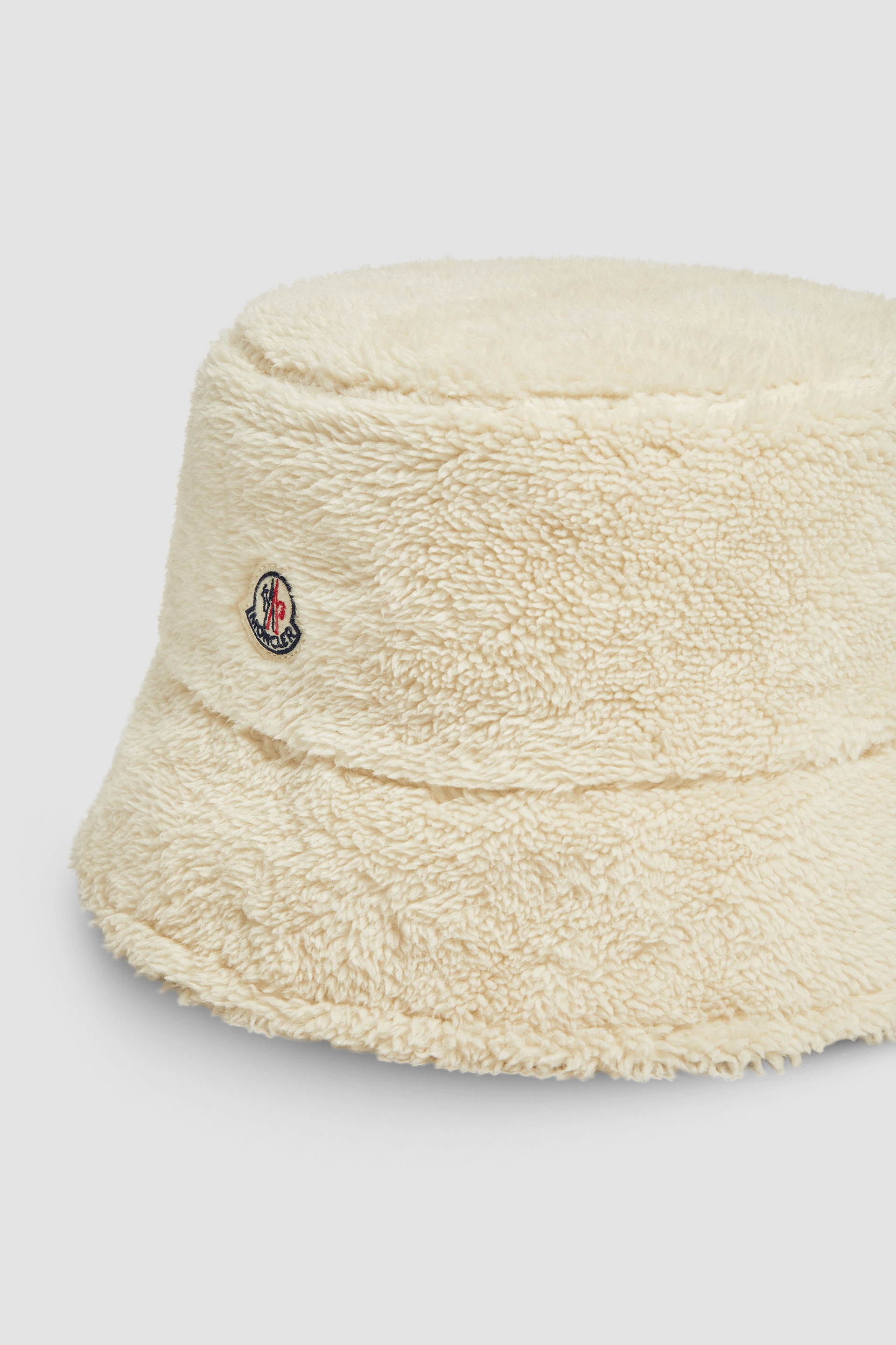 Reversible Cotton & Teddy Bucket Hat - 5