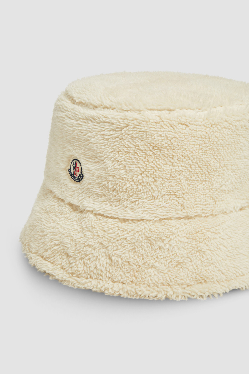 Reversible Cotton & Teddy Bucket Hat 5