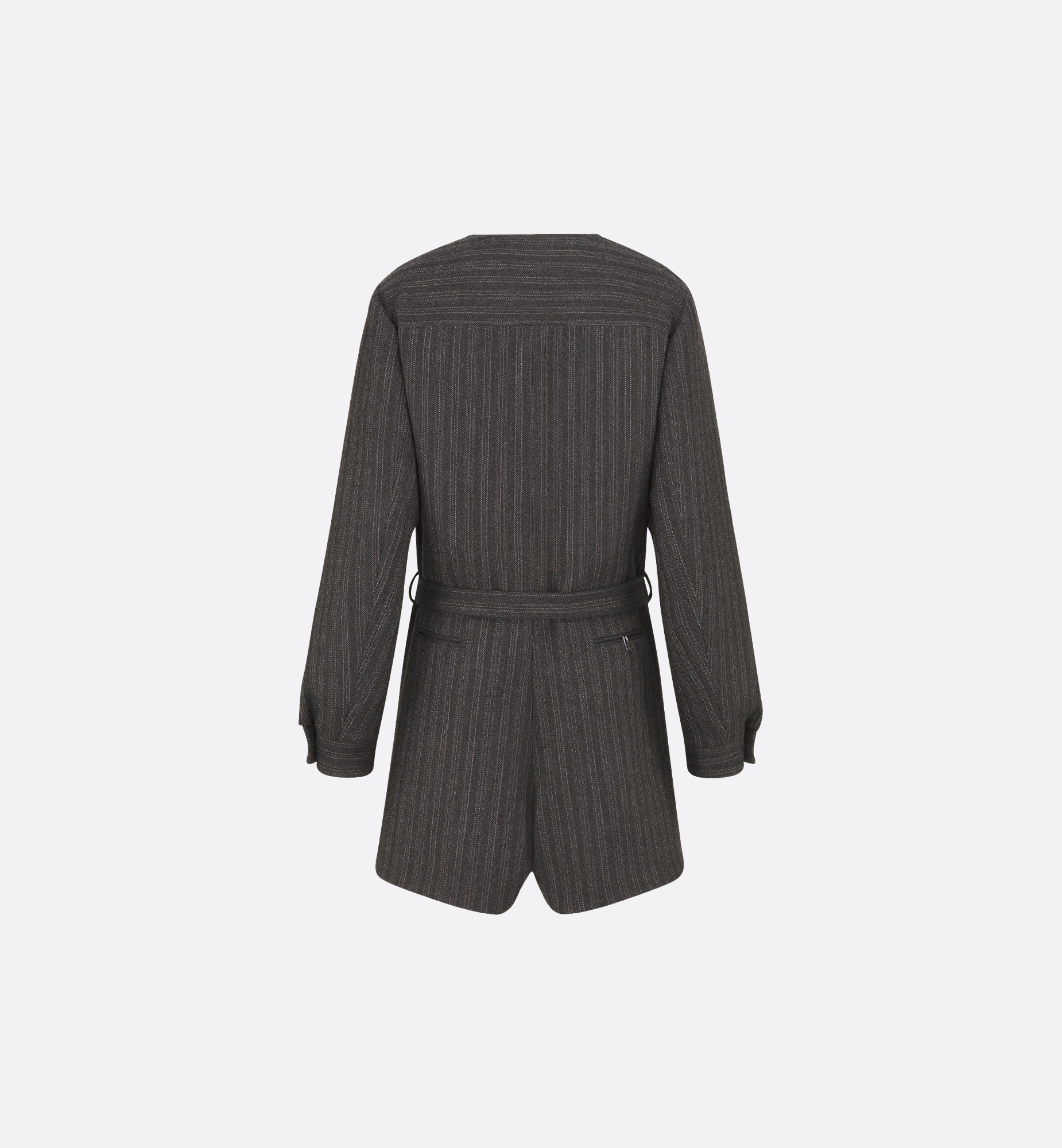 Zipped Romper - 6