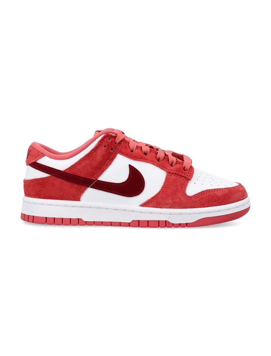NIKE DUNK LOW VDAY WOMAN SNEAKERS - 1