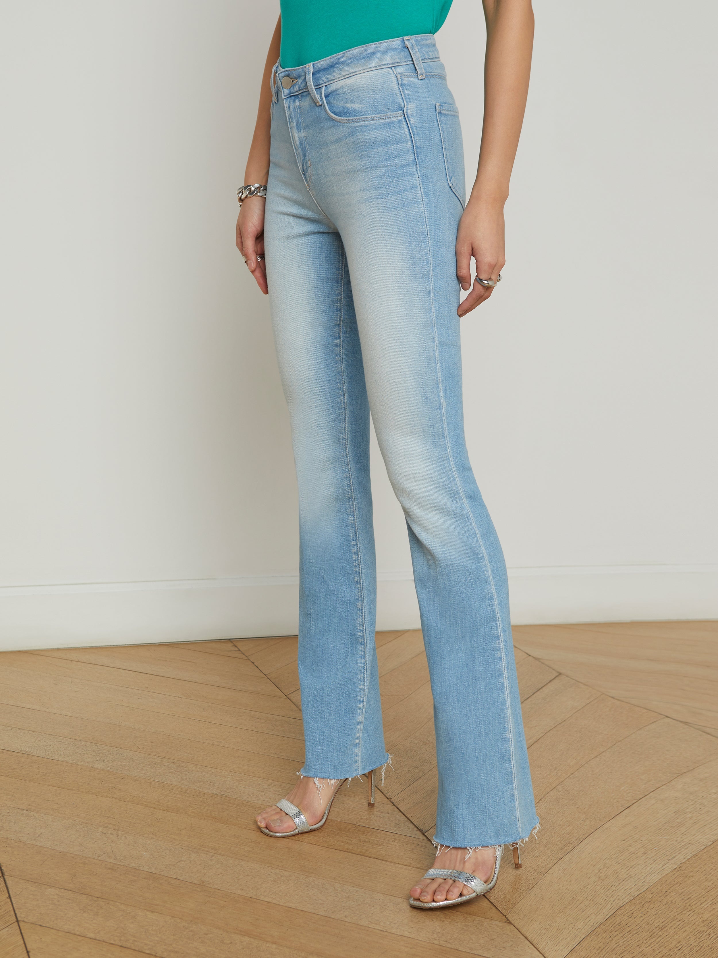 Ruth Straight-Leg Jean - 4
