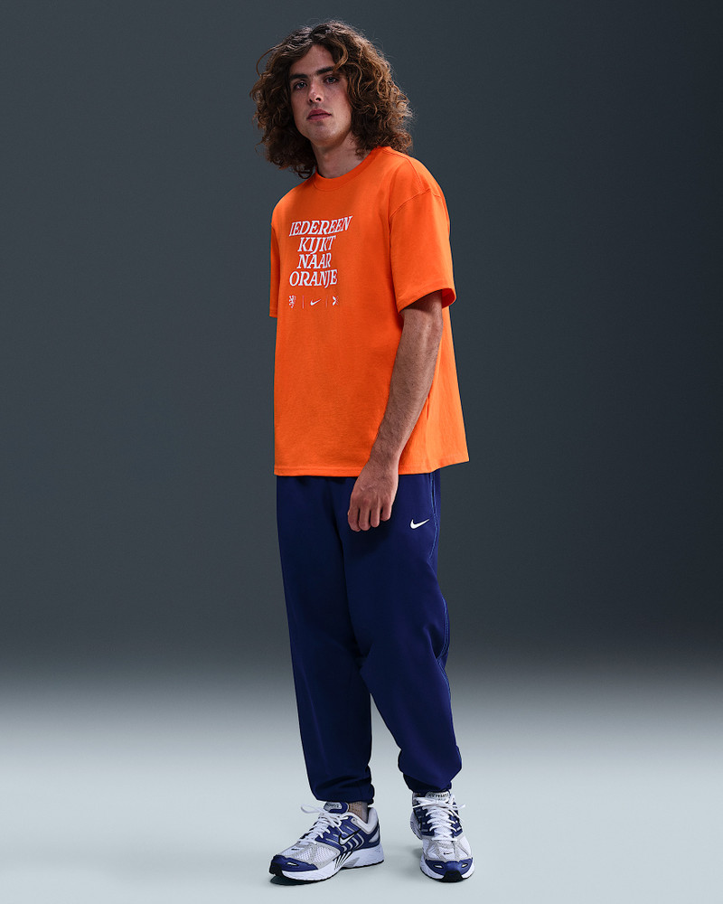 Everyone Watches Women's Sports™ "Netherlands" Nike by TOGETHXR Soccer T-Shirt 7