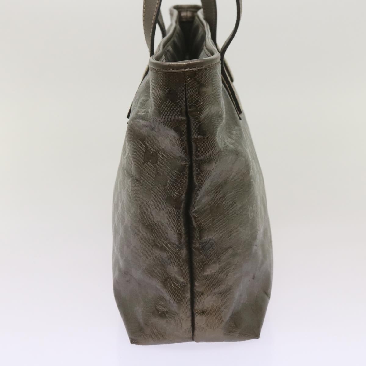 GUCCI GG Implementation Tote Bag Bronze - 5