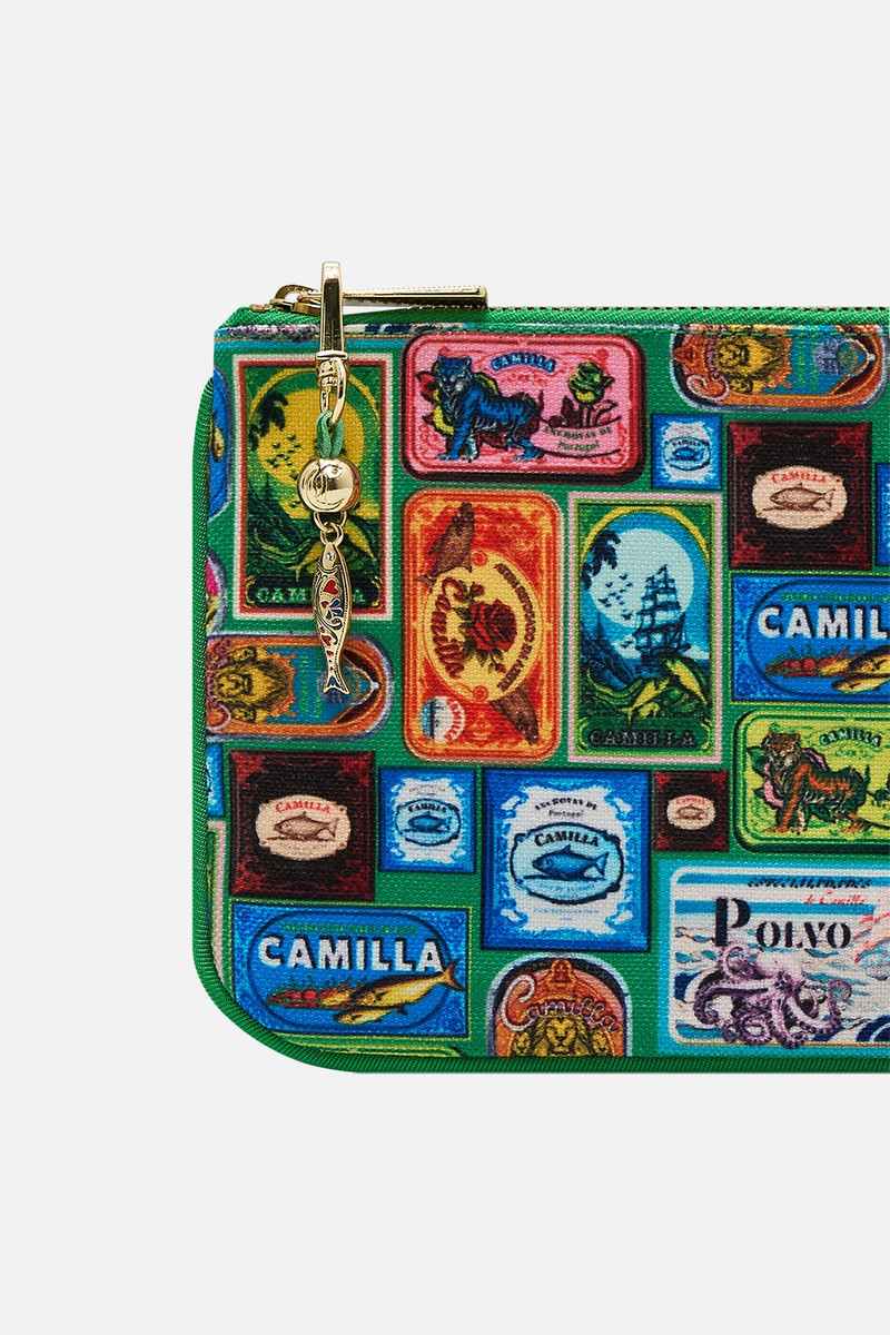 CAMILLA COIN AND PHONE PURSE outlook