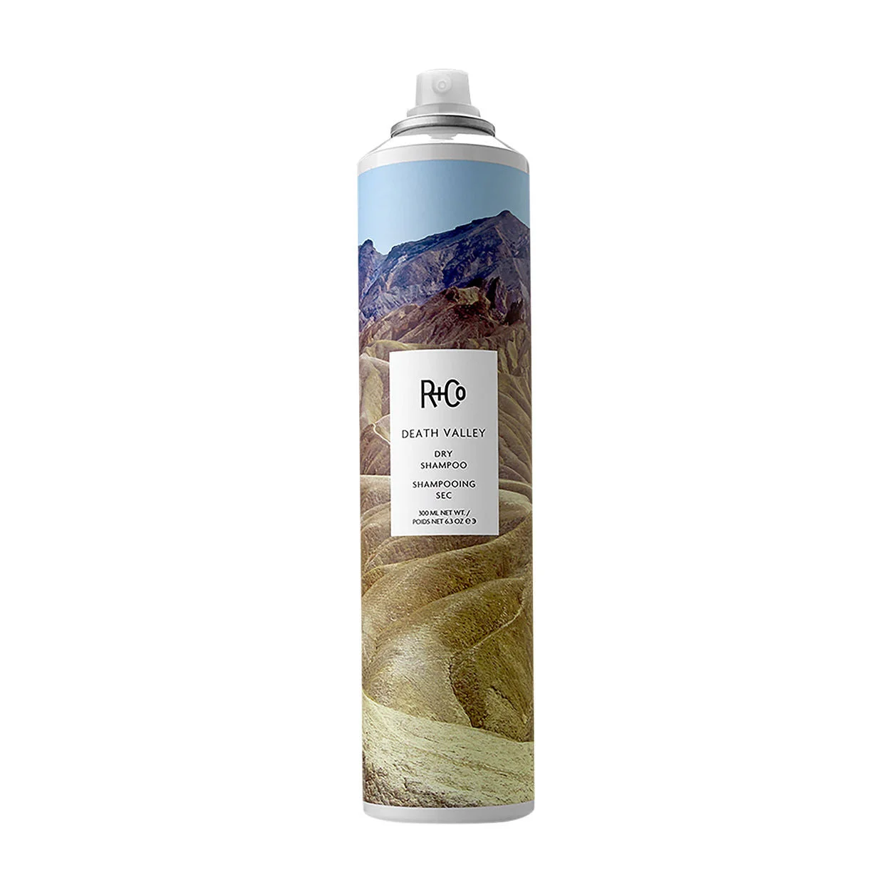 Death Valley Dry Shampoo - 1