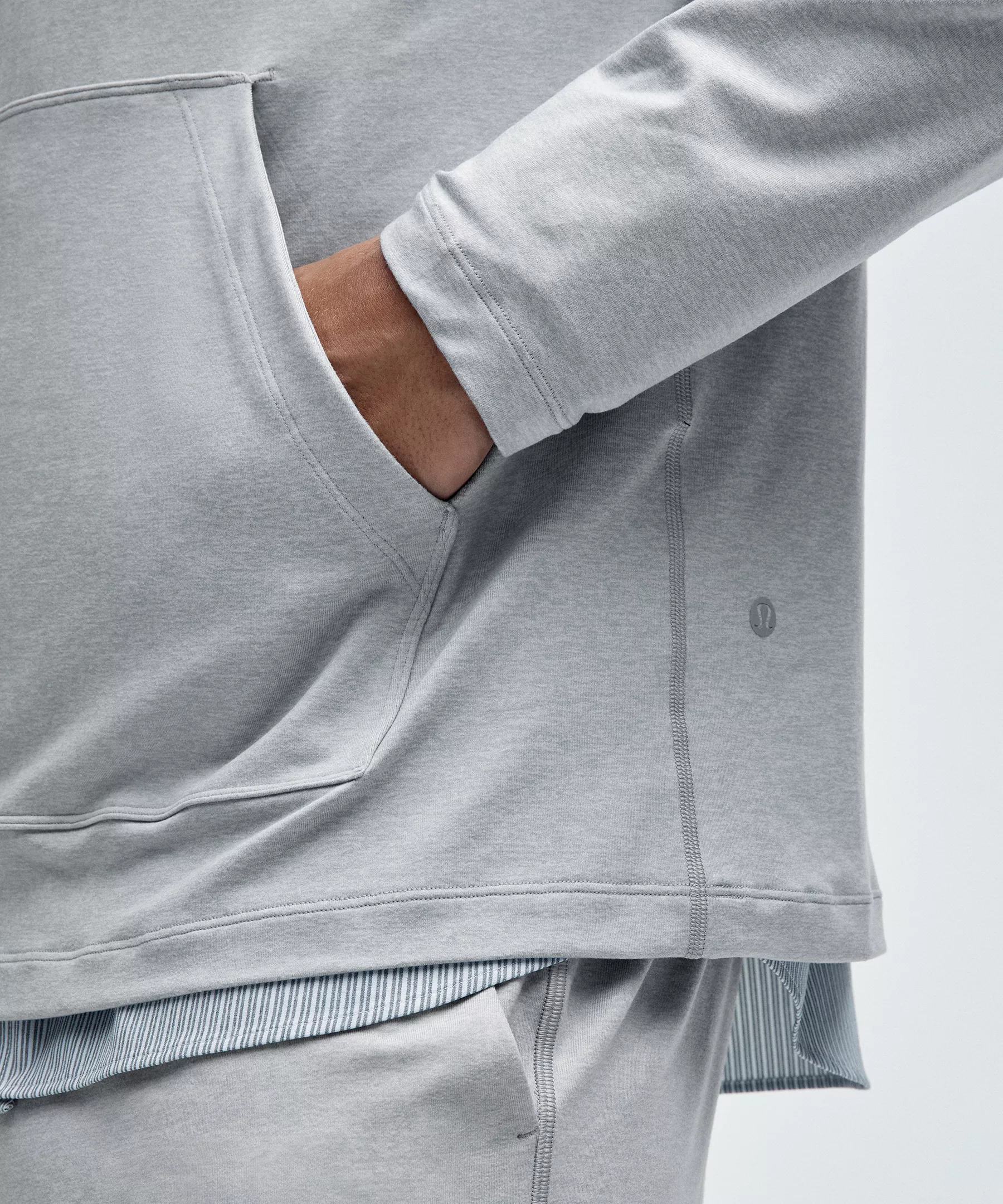 Soft Jersey Pullover Hoodie - 7