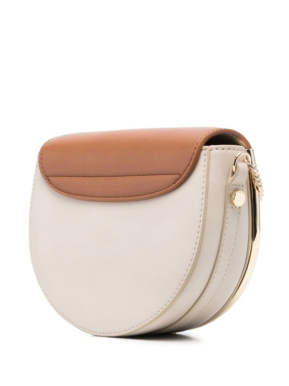 Mara saddle crossbody bag - 4