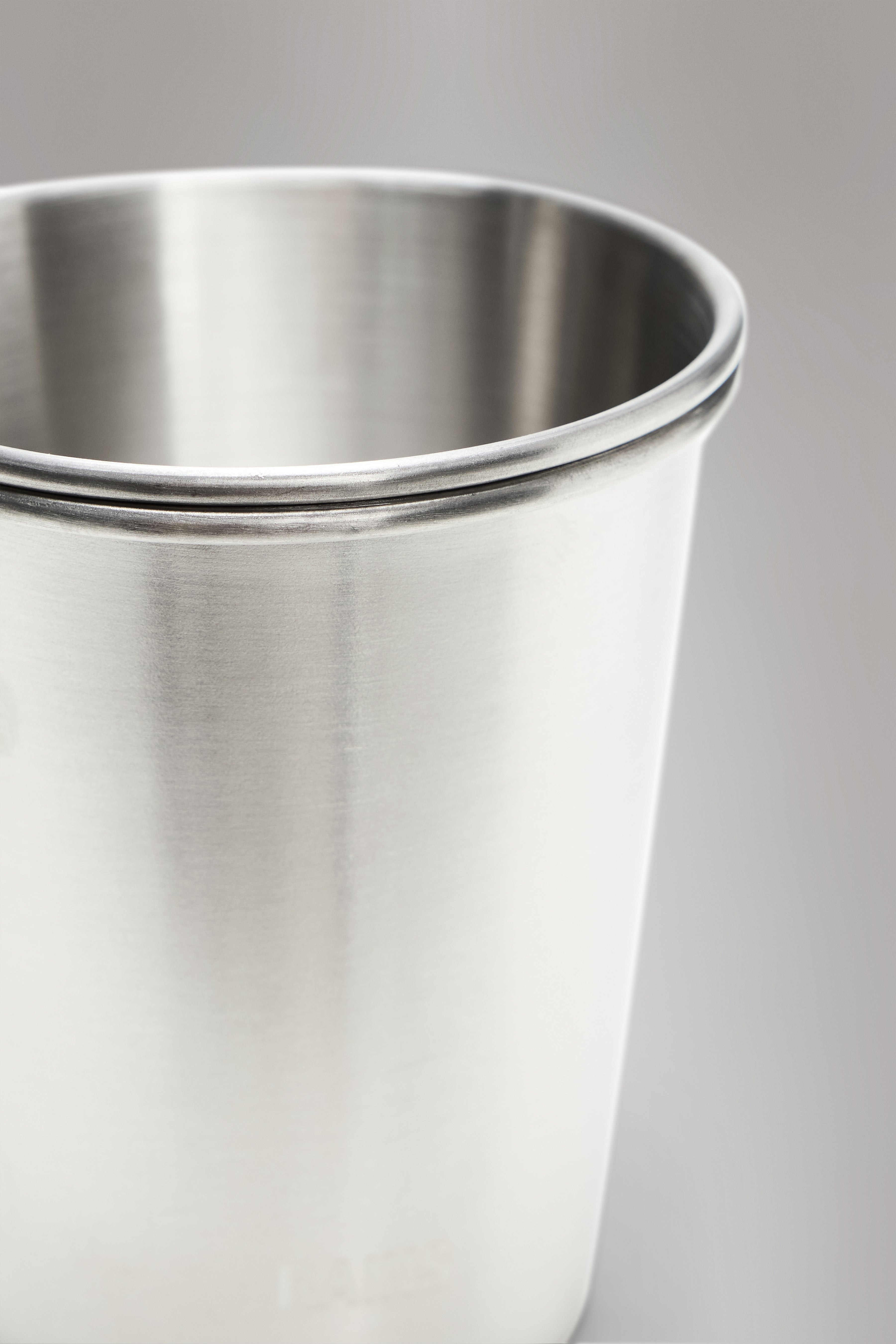 Stainless Steel 2-Pack Cups 250ml - 3