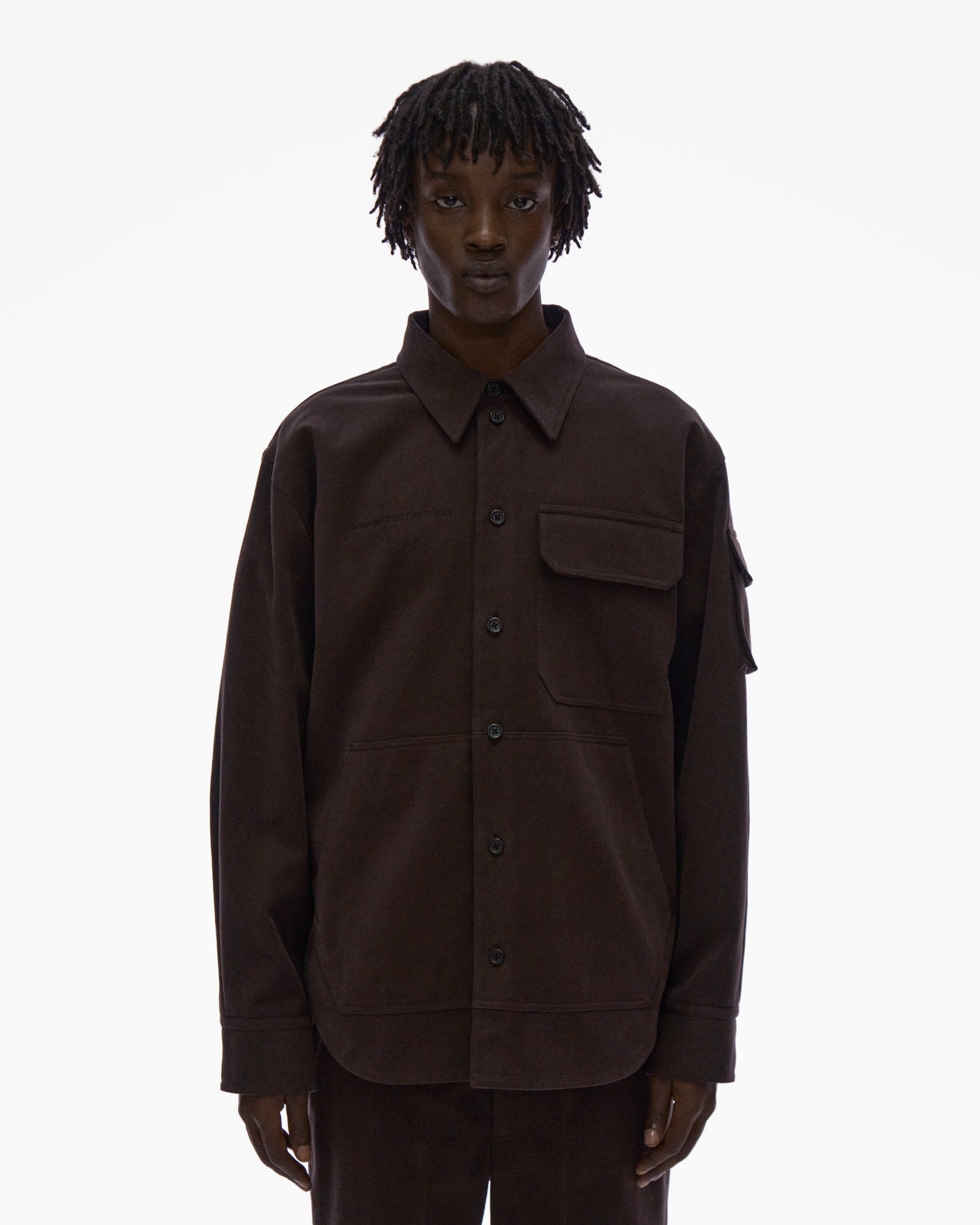 CARGO SHIRT JACKET - 3