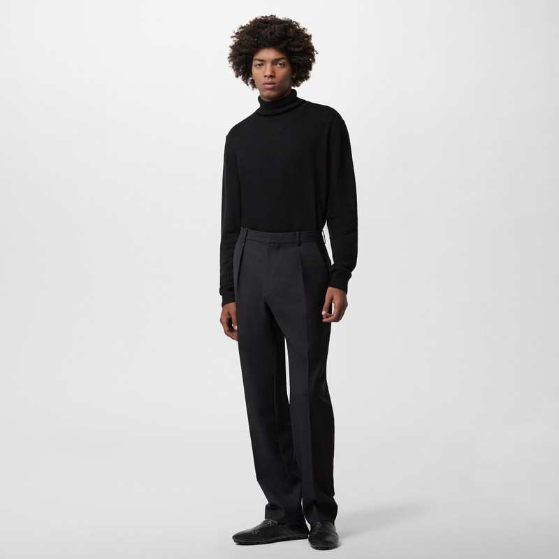 LV Driver Open Back Moccasin 7