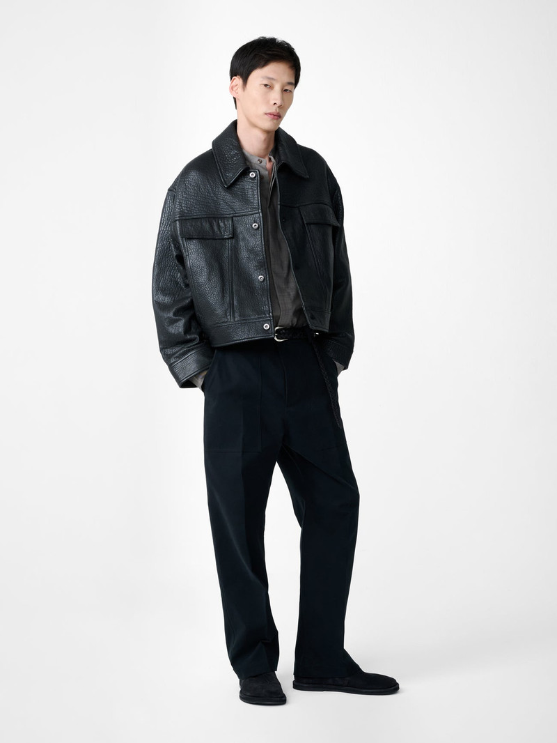Doyard Leather Jacket 5