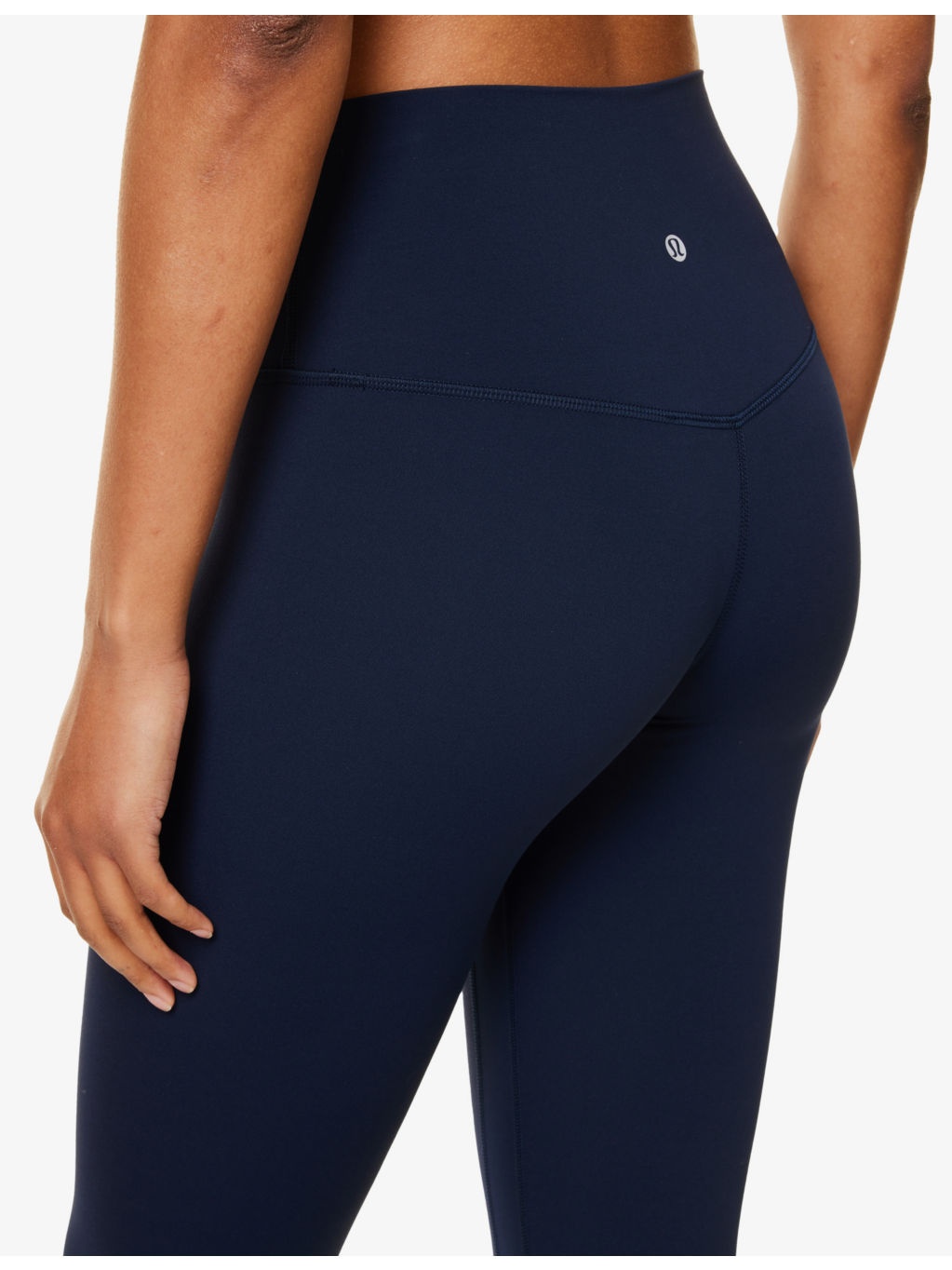 "Align high-rise 25"" stretch-woven leggings" - 5