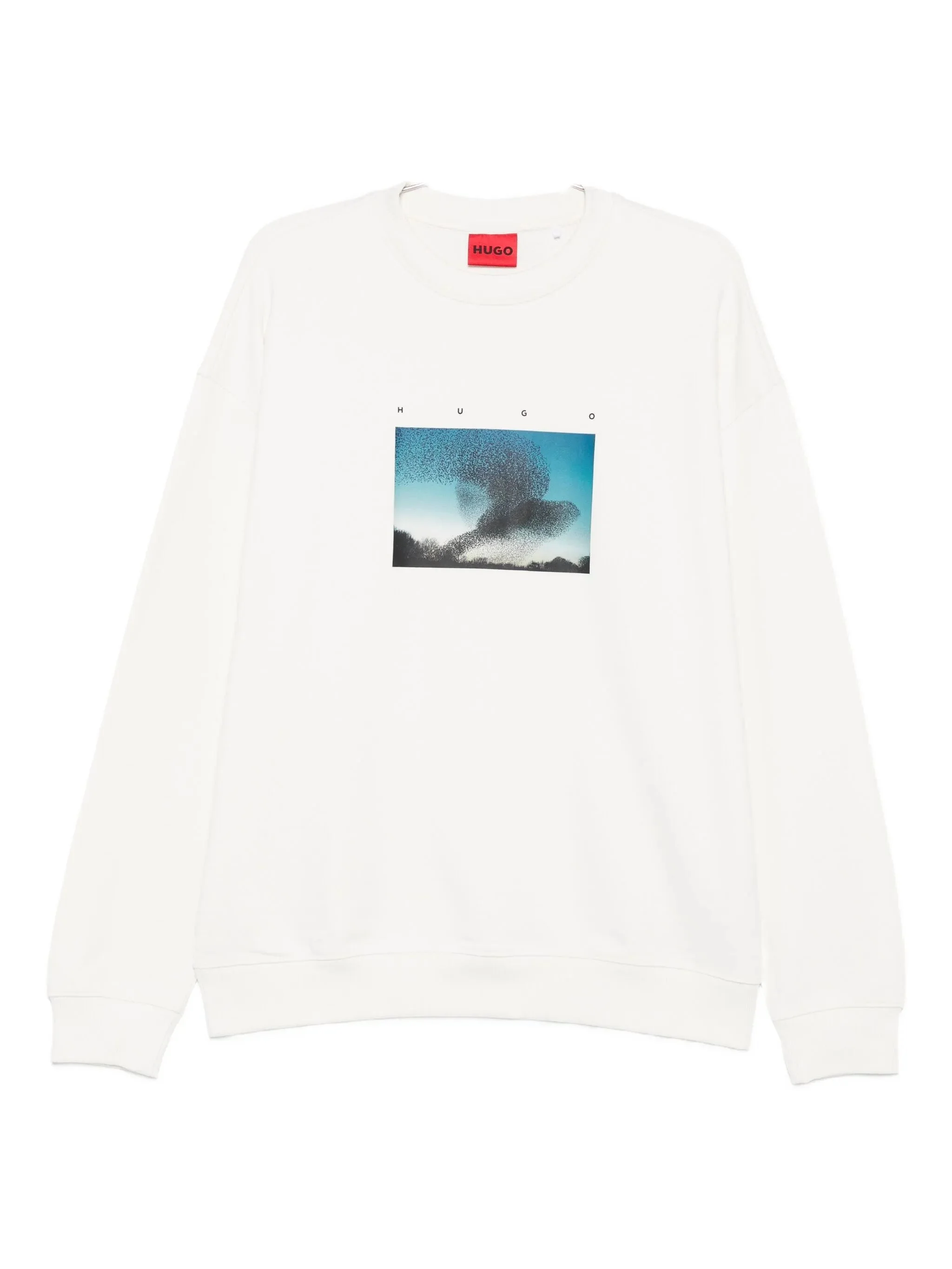 Hugo Graphic-print Sweatshirt - 1