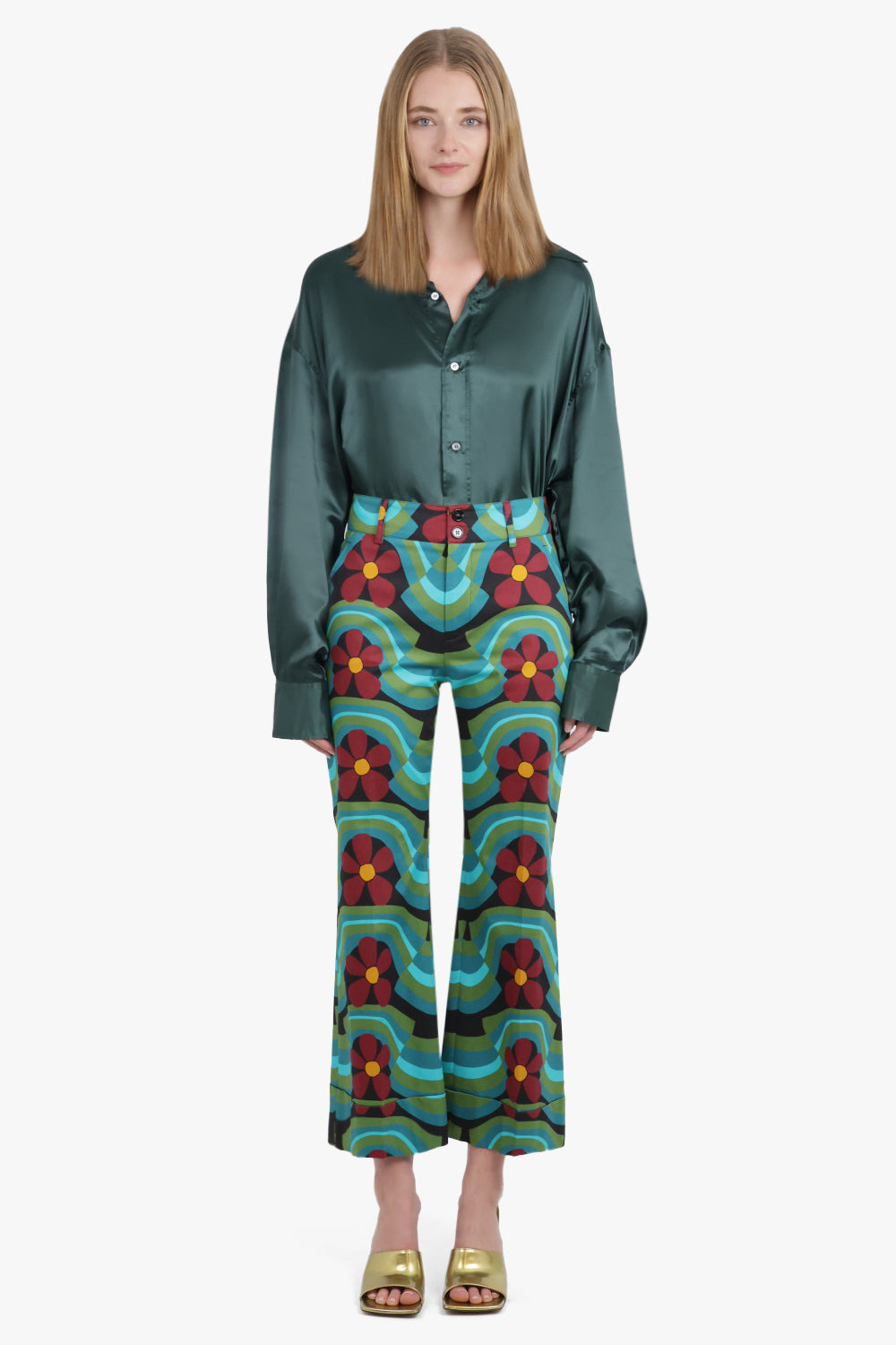 HENDRIX PANT | ASHBURY - 4