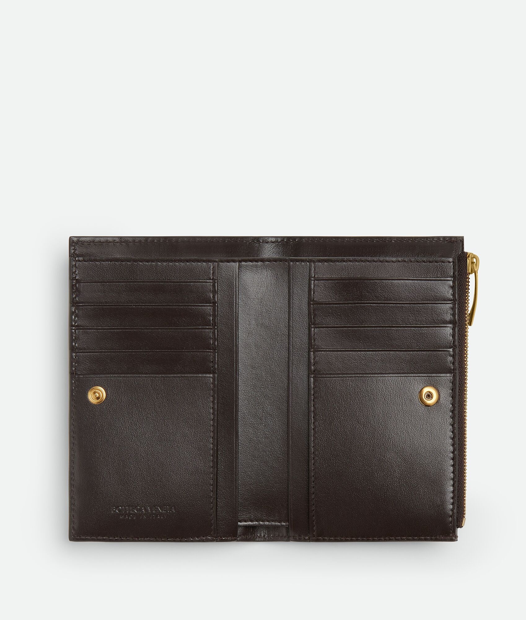 Intrecciato Medium Bi-Fold Wallet - 2